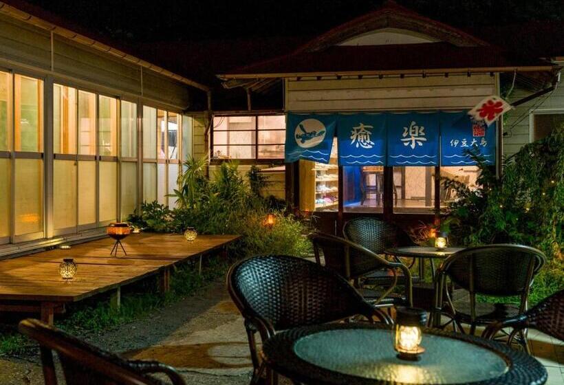 Студия Стандарт, Yuraku Izuoshima  Hostel