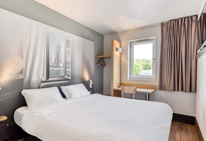 Номер Стандарт, B&B Montpellier 1