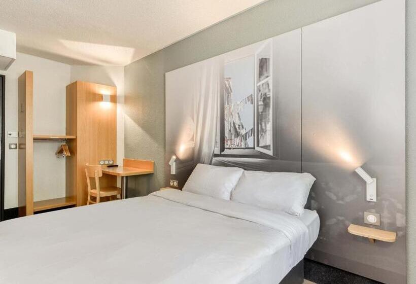 Номер Стандарт, B&B Montpellier 1