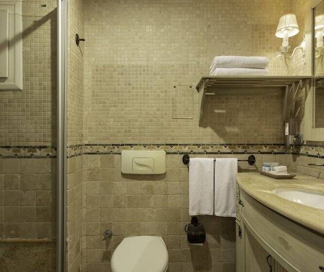 Номер Deluxe Вид на Сад, Alaçatı Beach Resort