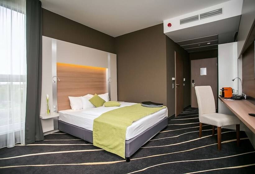 标准间带双人床, Best Western Plus Lakeside