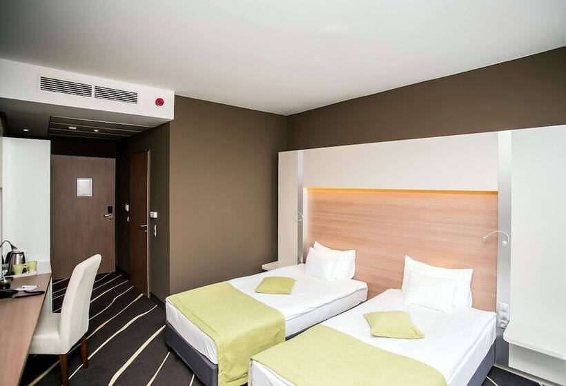 标准间带双人床, Best Western Plus Lakeside