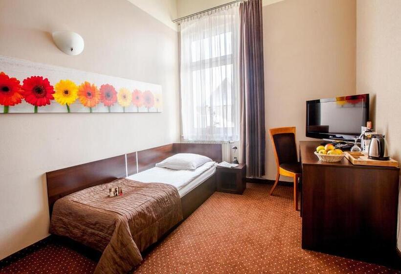 标准单人间, Diament Economy Gliwice
