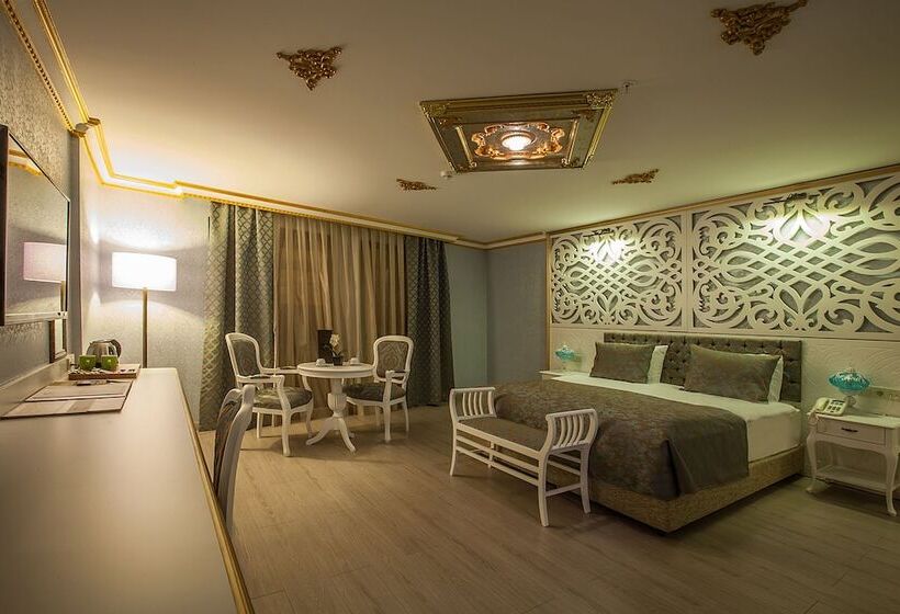 اتاق لوکس, Empire Suite