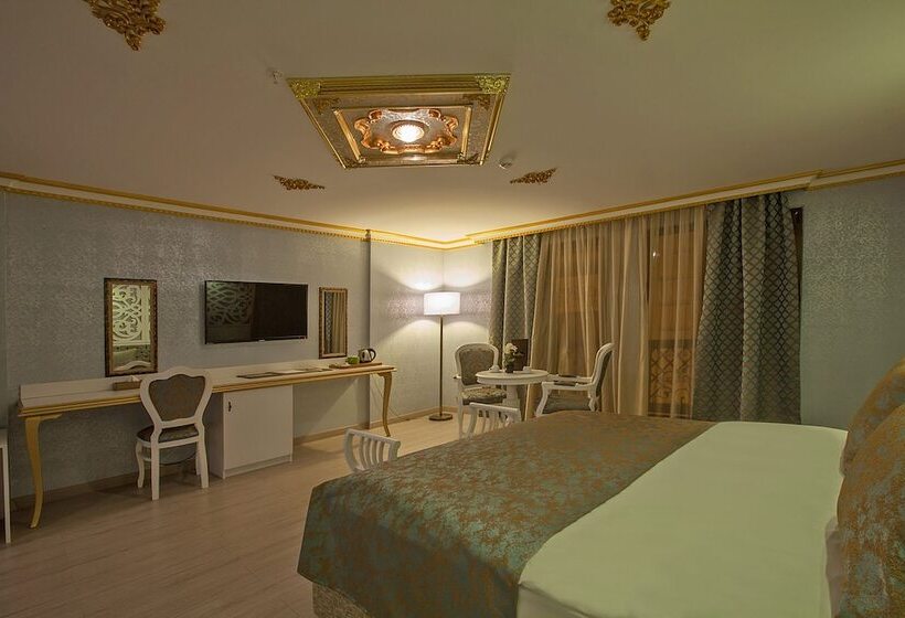 اتاق لوکس, Empire Suite