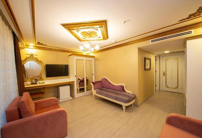 سوییت خانوادگی, Empire Suite