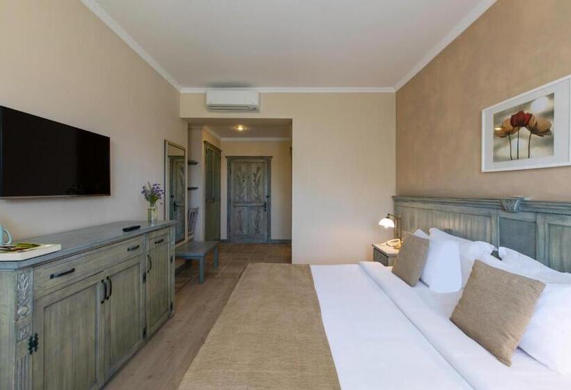 Номер Deluxe с Балконом, Alaçatı Beach Resort