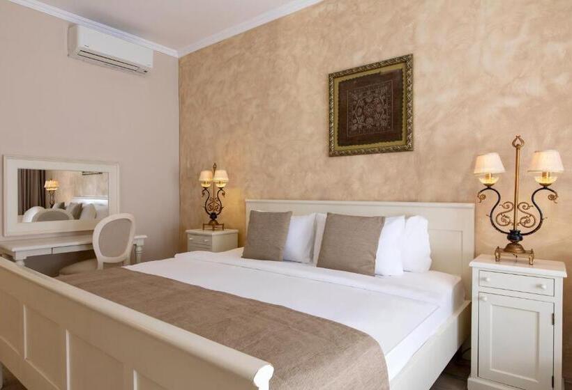 Люкс Вид на Сад, Alaçatı Beach Resort