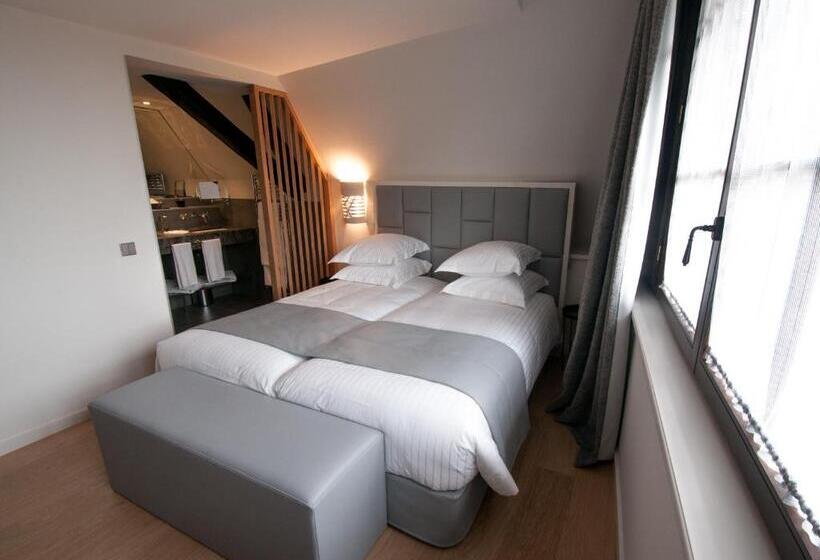 Номер Престиж, Pavillon Regent Petite France