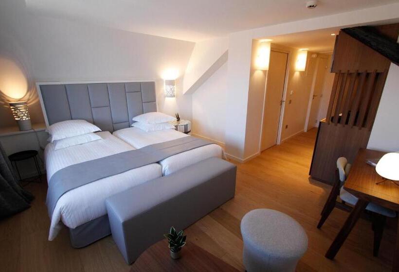 Номер Executive, Pavillon Regent Petite France
