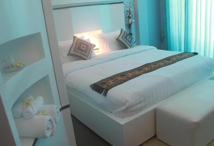 اتاق لوکس, Saranya River House สรัญญาริเวอร์เฮาส์