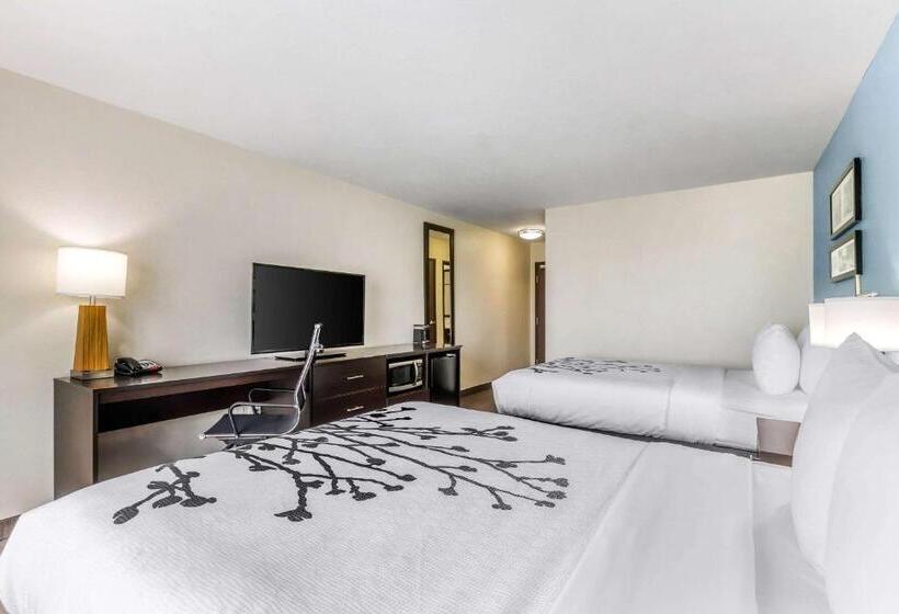 Номер Стандарт, Sleep Inn & Suites Ames Near Isu Campus