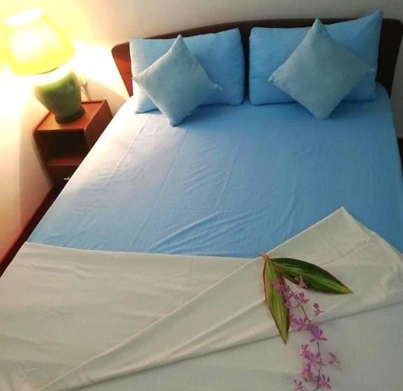 Номер Стандарт Вид на Сад, Avon Hikkaduwa Guest House