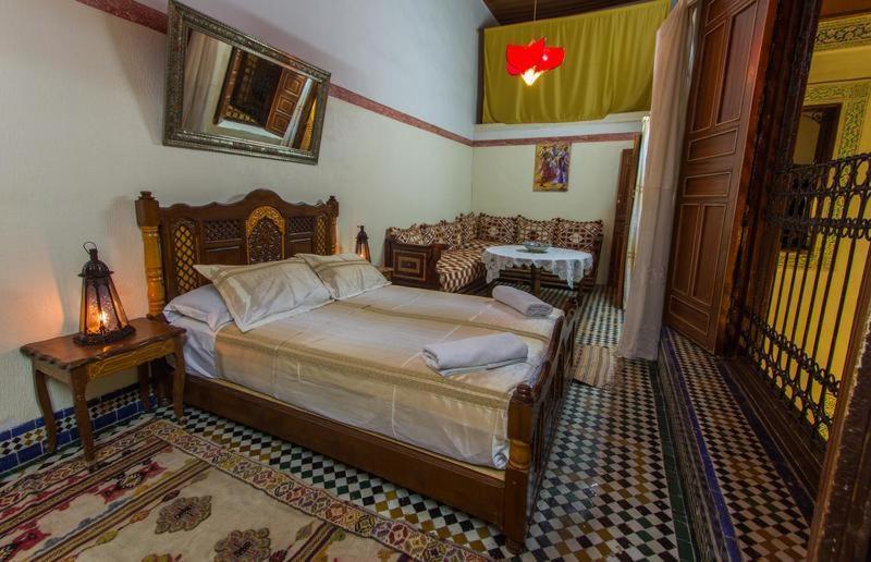 اتاق سوپریور چهار تخته, Riad Meski