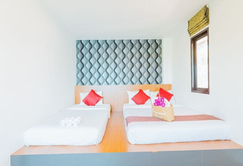 Номер Superior, Vimarn Samed Resort