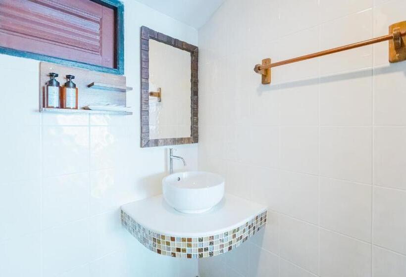 Бунгало Семейное Вид на Море, Vimarn Samed Resort