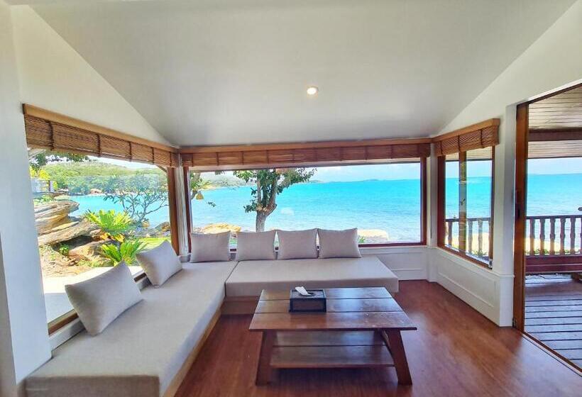 Люкс Вид на Море, Vimarn Samed Resort