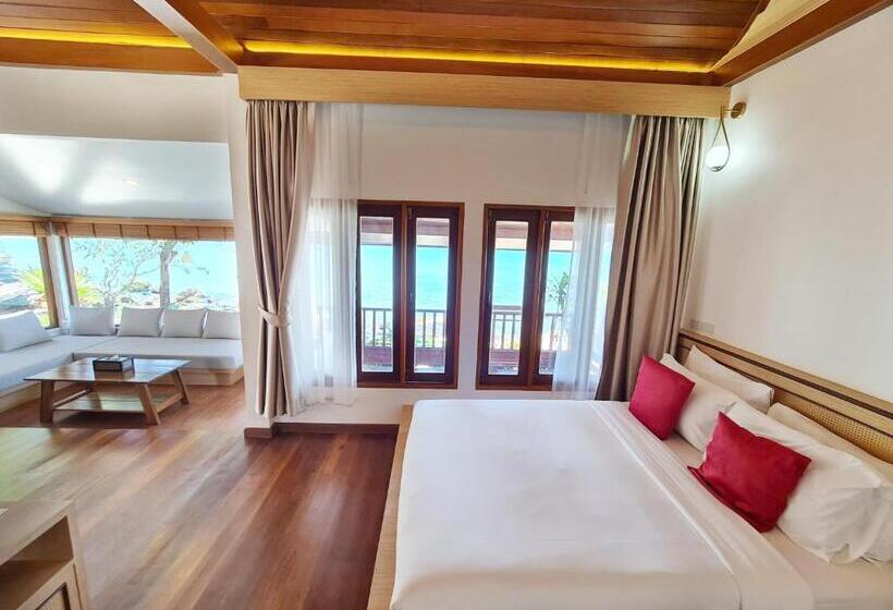 Люкс Вид на Море, Vimarn Samed Resort