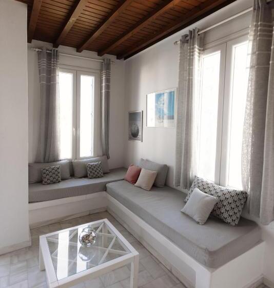 Студия Deluxe, She Mykonos  Luxury Apartments