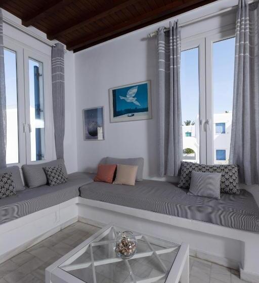 Студия Deluxe, She Mykonos  Luxury Apartments