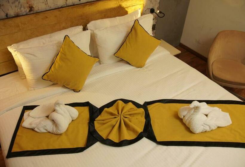 Номер Deluxe Кровать Кинг, Namo Residency