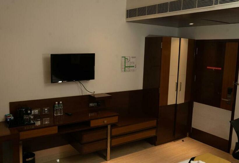 Номер Deluxe Кровать Кинг, Namo Residency