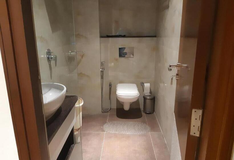 Номер Deluxe Кровать Кинг, Namo Residency