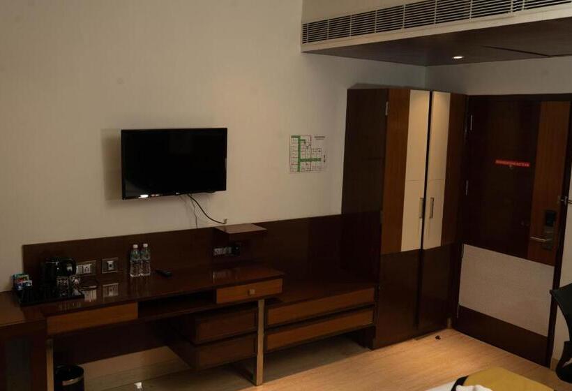 Номер Deluxe, Namo Residency