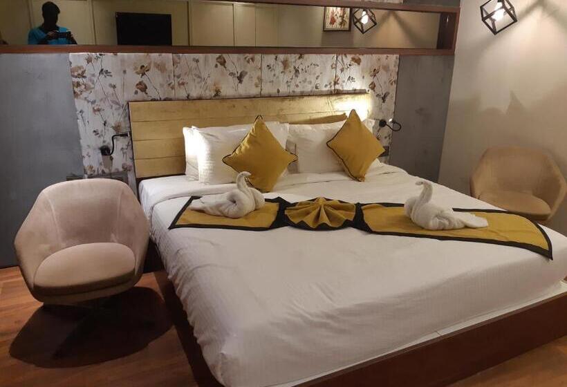 Номер Deluxe, Namo Residency