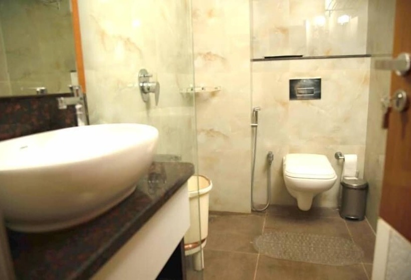 Номер Deluxe, Namo Residency