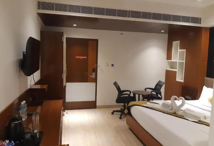 Номер Deluxe, Namo Residency