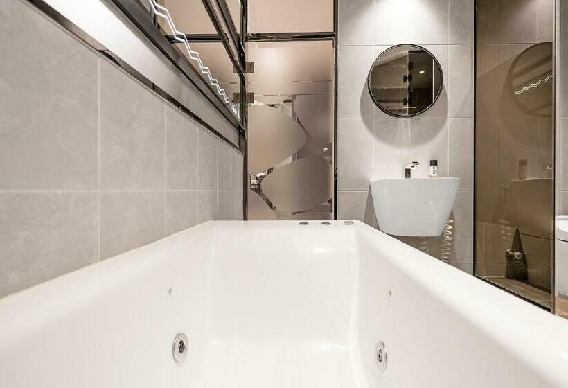 디럭스 스위트, Pohang A1hotel Haedo