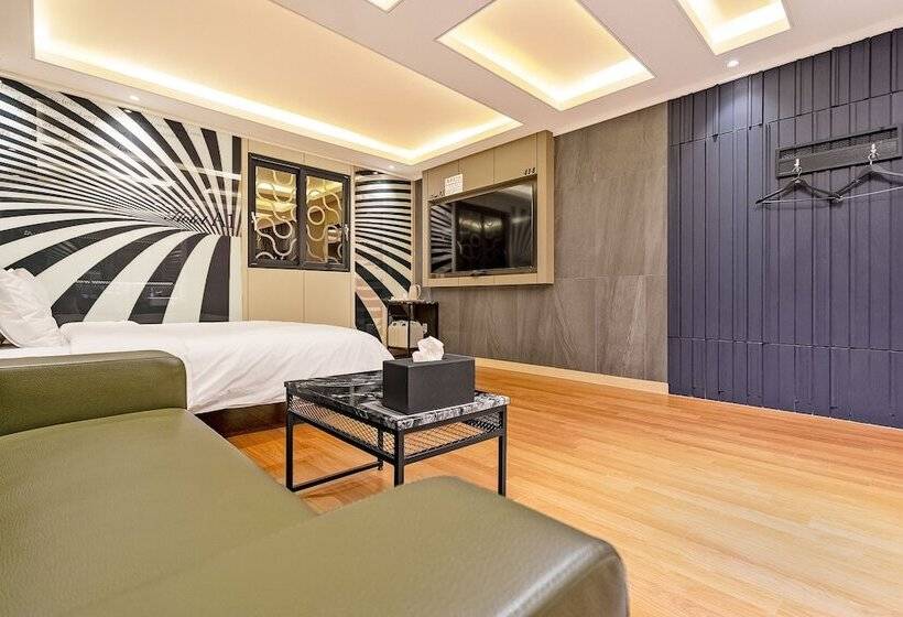 스탠다드 룸, Pohang A1hotel Haedo