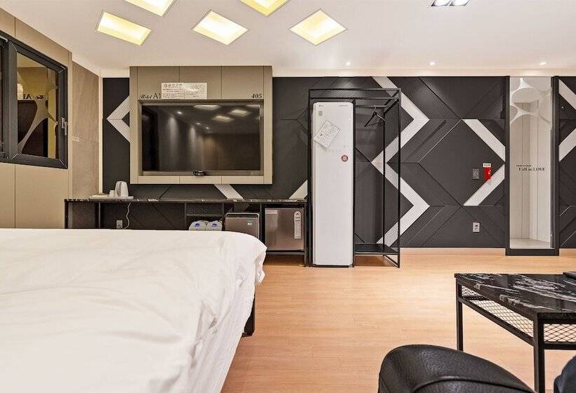 디럭스 스위트, Pohang A1hotel Haedo