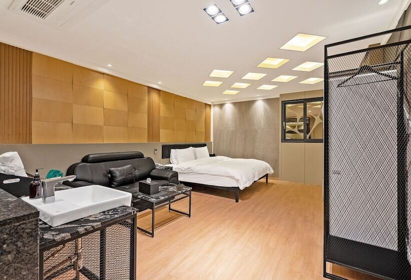 디럭스 스위트, Pohang A1hotel Haedo