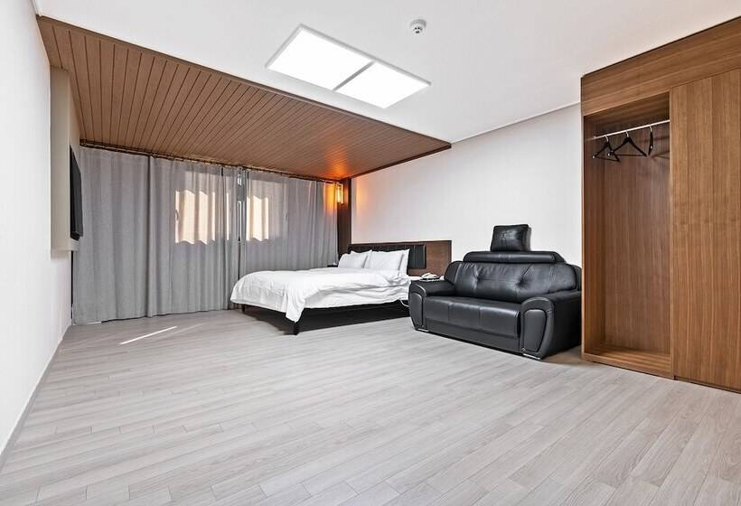 로얄 스위트, Pohang A1hotel Haedo