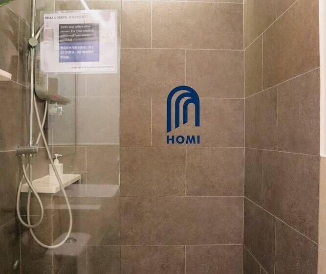 Номер Deluxe, Homi Oasis 和逸绿洲