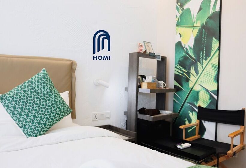 Номер Стандарт, Homi Oasis 和逸绿洲
