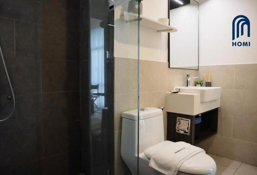 Номер Стандарт, Homi Oasis 和逸绿洲
