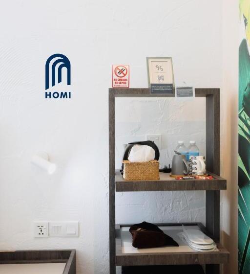 Номер Стандарт, Homi Oasis 和逸绿洲