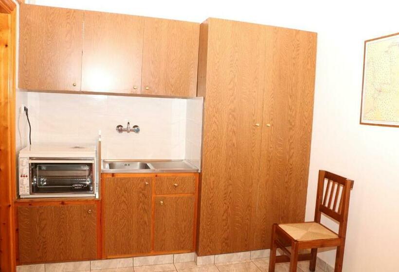 Четырехместный Номер Superior, Maleatis Apollo Guesthouse