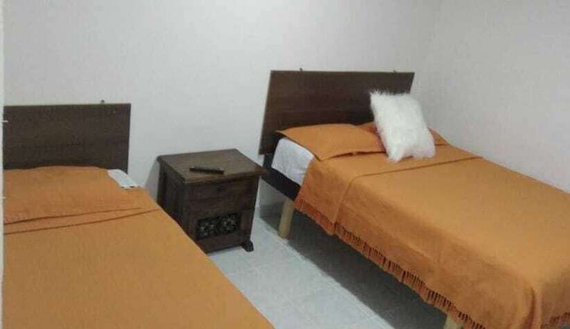 스탠다드 트리플 룸, Eco Hotel Villa Diana