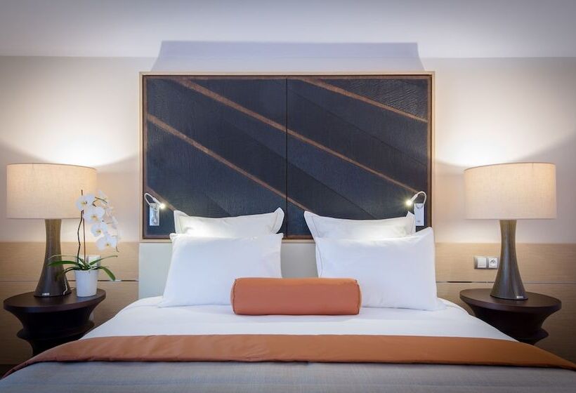 اتاق سوپریور با چشم‌انداز دریا, Akoya Hotel & Spa
