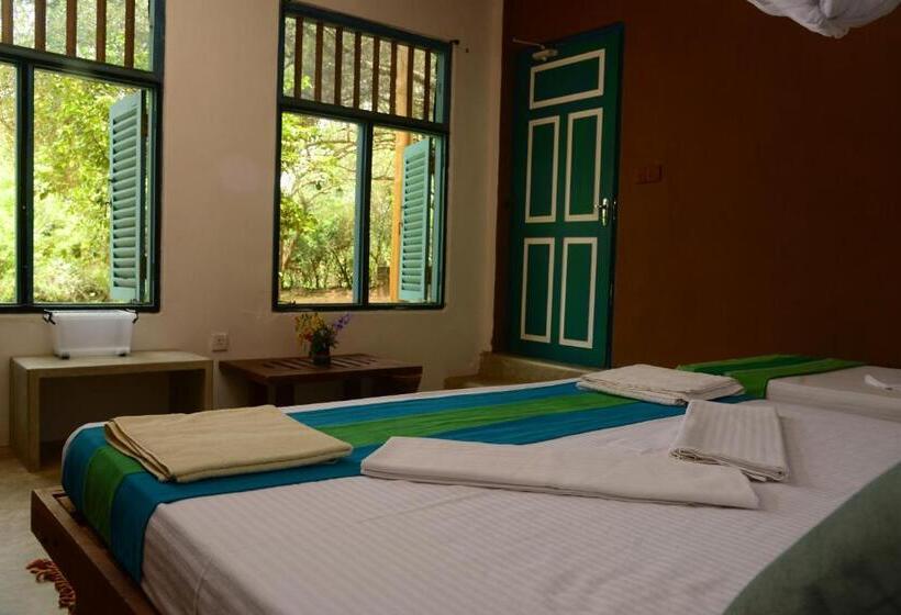 Бунгало Стандарт, Back Of Beyond   Wellness Retreat