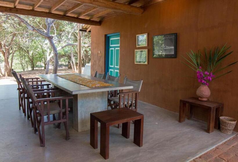 Бунгало Стандарт, Back Of Beyond   Wellness Retreat