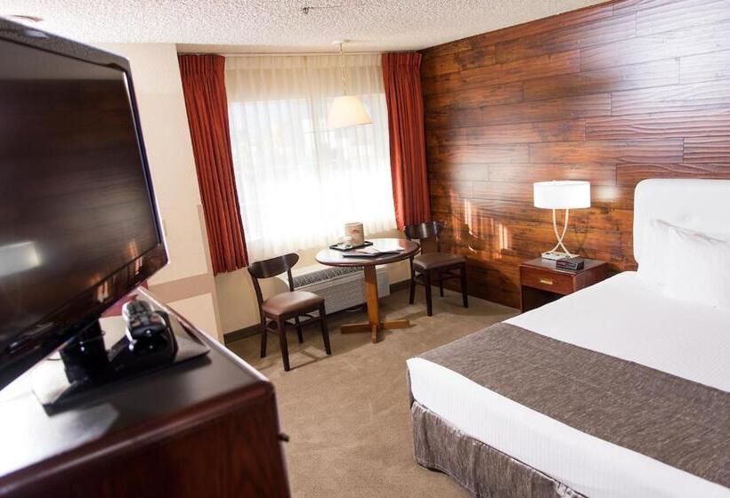 Стандартный Номер Кровать Кинг, Carson Valley Motor Lodge And Extended Stay