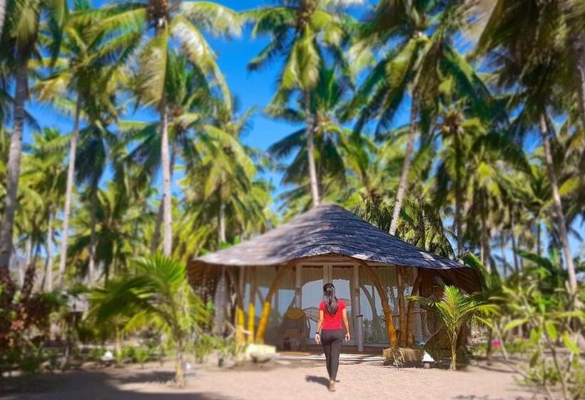 Бунгало Стандарт Вид на Море, Coconut Garden Beach Resort