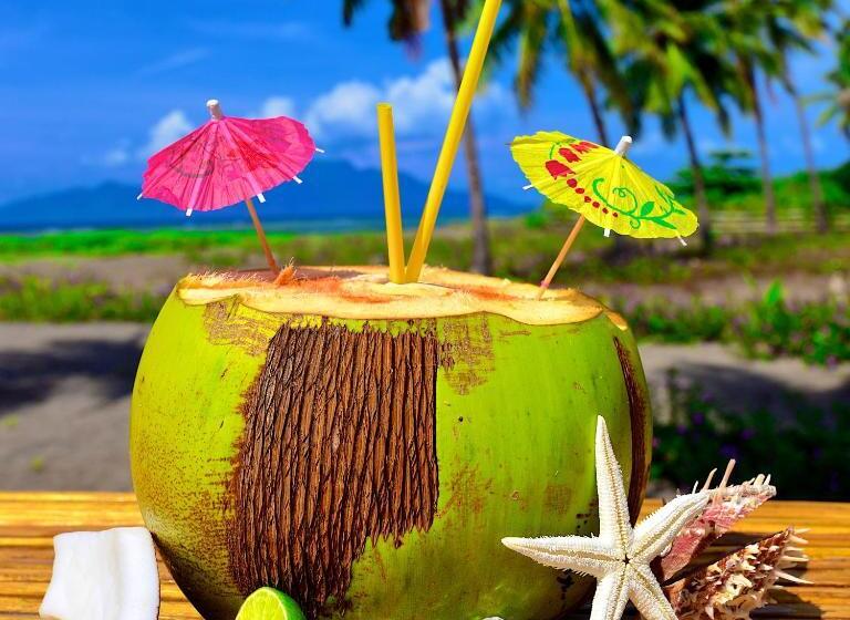 Бунгало Стандарт, Coconut Garden Beach Resort