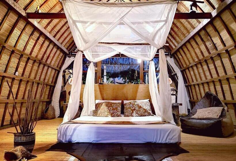 Дом 1 Спальня, Coconut Garden Beach Resort