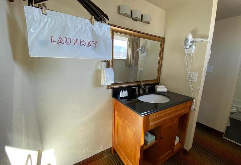 스탠다드 룸 킹사이즈 침대, Lajunta Inn